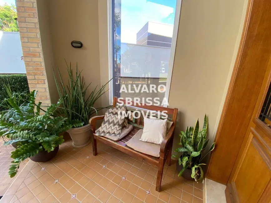 Foto 6 de Casa de Condomínio com 4 quartos à venda e para alugar, 615m2 em Alto das Palmeiras, Itu - SP