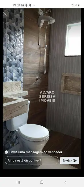 Casa com 2 quartos à venda, 180m2 em Jardim Imperador, Salto - SP - imagem 9 Foto 9 de Casa com 2 quartos à venda, 180m2 em Jardim Imperador, Salto - SP