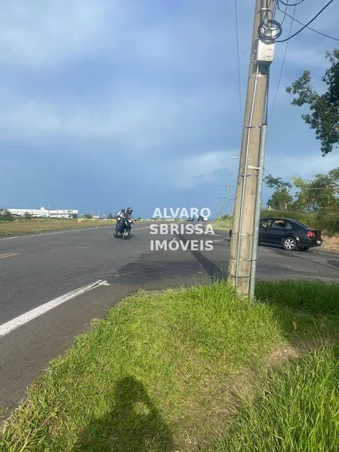 Foto 3 de Sala Comercial à venda, 2500m2 em Distrito Industrial II, Salto - SP