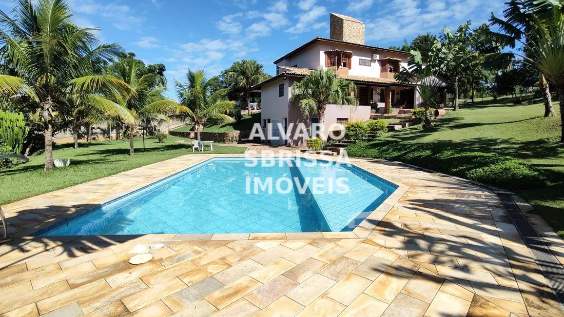 Foto 2 de Casa de Condomínio com 4 quartos à venda, 2998m2 em Salto - SP