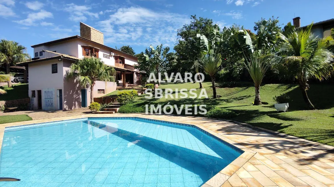Foto 1 de Casa de Condomínio com 4 quartos à venda, 2998m2 em Salto - SP