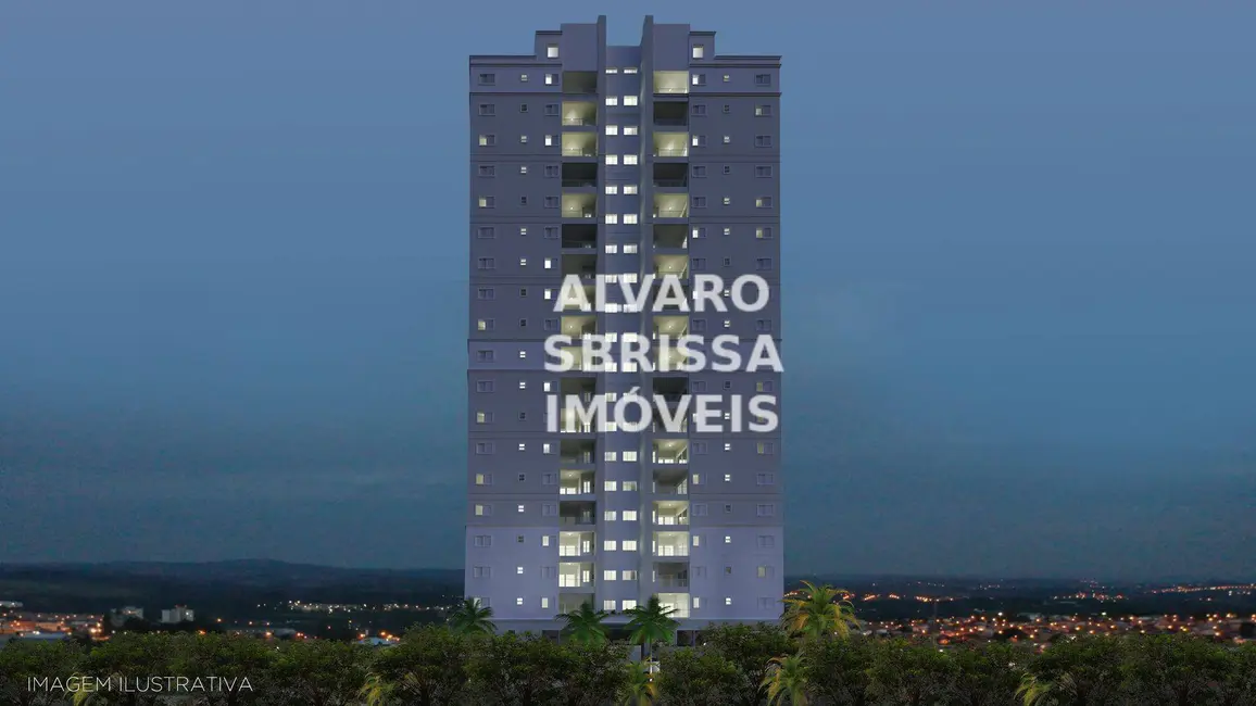 Foto 1 de Apartamento com 2 quartos à venda, 82m2 em Itu Novo Centro, Itu - SP