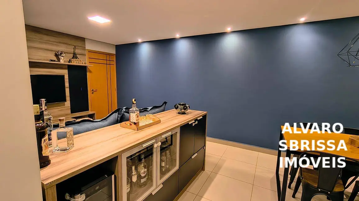 Foto 3 de Apartamento com 2 quartos à venda, 74m2 em Jardim Nair Maria, Salto - SP