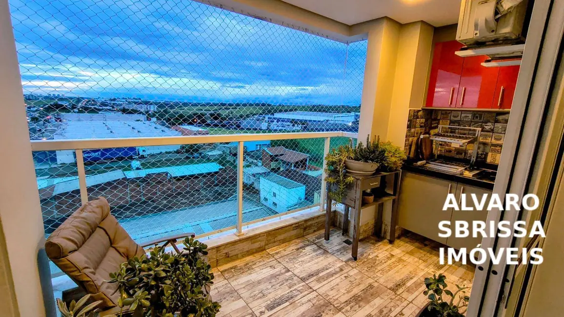 Foto 1 de Apartamento com 2 quartos à venda, 74m2 em Jardim Nair Maria, Salto - SP