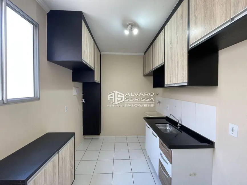 Foto 1 de Apartamento com 2 quartos para alugar, 48m2 em Parque Nossa Senhora da Candelária, Itu - SP