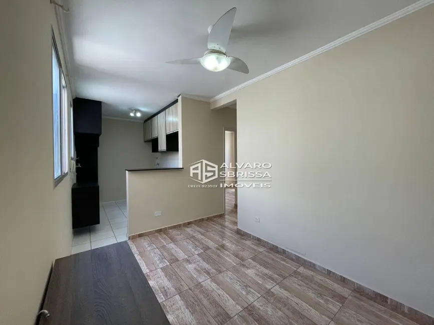 Foto 3 de Apartamento com 2 quartos para alugar, 48m2 em Parque Nossa Senhora da Candelária, Itu - SP