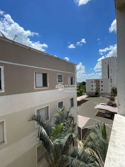 Foto 7 de Apartamento com 2 quartos para alugar, 48m2 em Parque Nossa Senhora da Candelária, Itu - SP