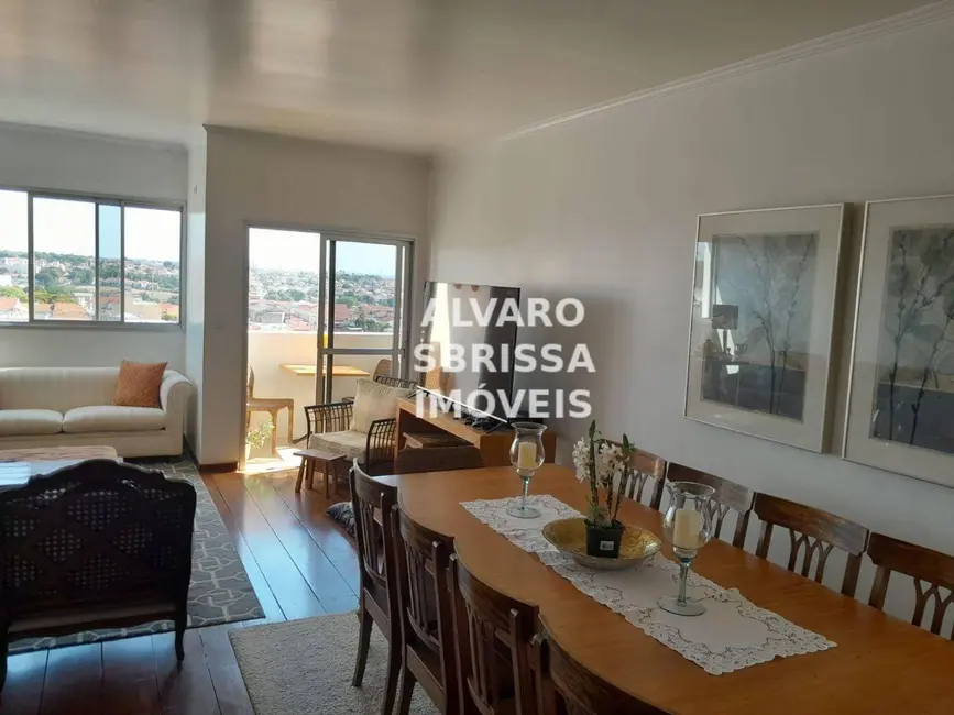 Foto 9 de Apartamento com 3 quartos à venda, 170m2 em Centro, Itu - SP