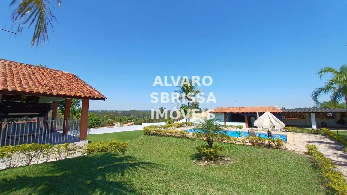 Foto 3 de Chácara com 3 quartos à venda, 3000m2 em Santa Inês, Itu - SP