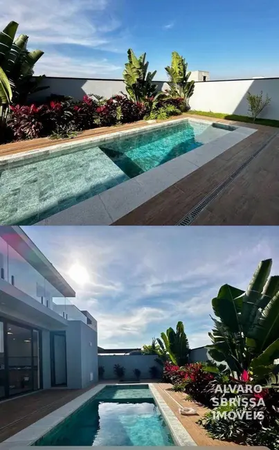 Casa de Condomínio com 3 quartos à venda, 310m2 em Itu - SP - imagem 2 Foto 2 de Casa de Condomínio com 3 quartos à venda, 310m2 em Itu - SP