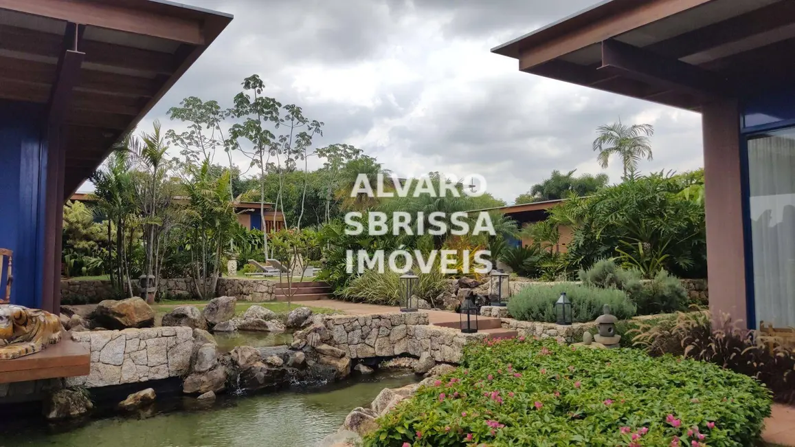 Foto 2 de Casa de Condomínio com 8 quartos à venda, 3498m2 em Porto Feliz - SP