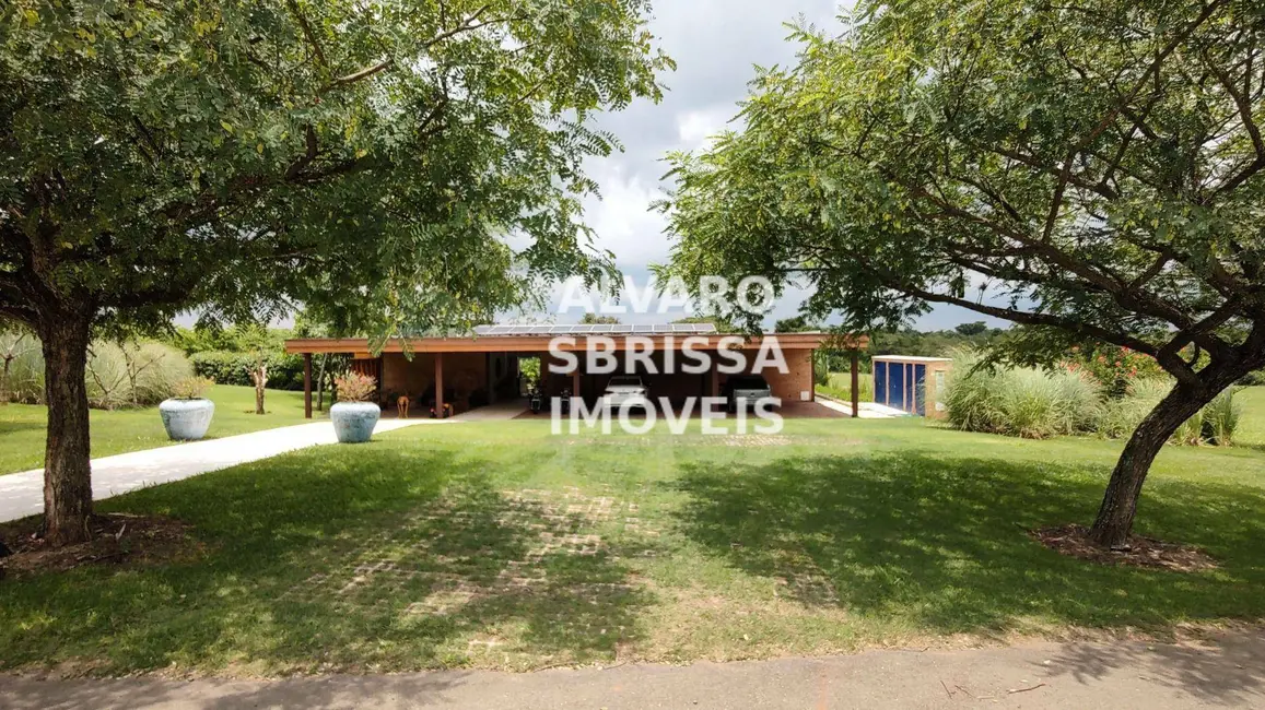 Foto 1 de Casa de Condomínio com 8 quartos à venda, 3498m2 em Porto Feliz - SP