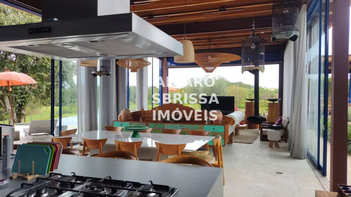 Foto 5 de Casa de Condomínio com 8 quartos à venda, 3498m2 em Porto Feliz - SP