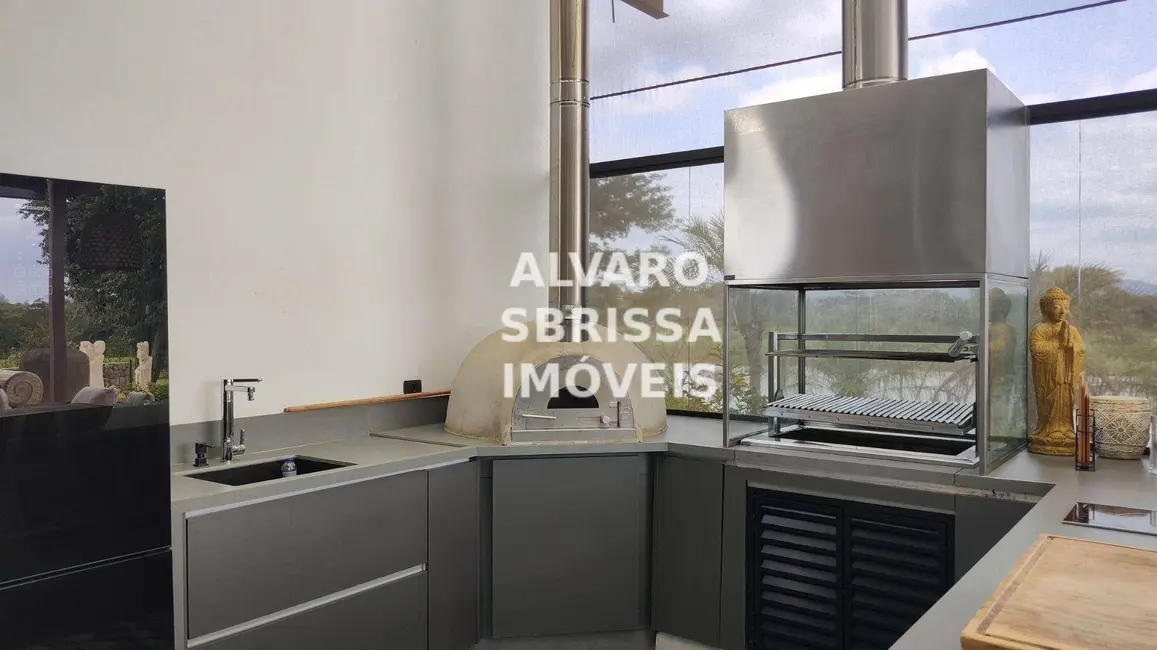 Foto 9 de Casa de Condomínio com 8 quartos à venda, 3498m2 em Porto Feliz - SP