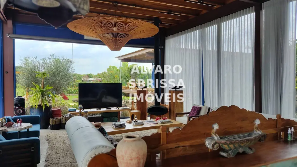 Foto 4 de Casa de Condomínio com 8 quartos à venda, 3498m2 em Porto Feliz - SP