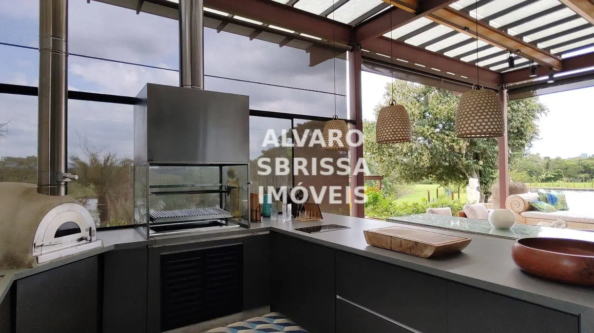 Foto 8 de Casa de Condomínio com 8 quartos à venda, 3498m2 em Porto Feliz - SP