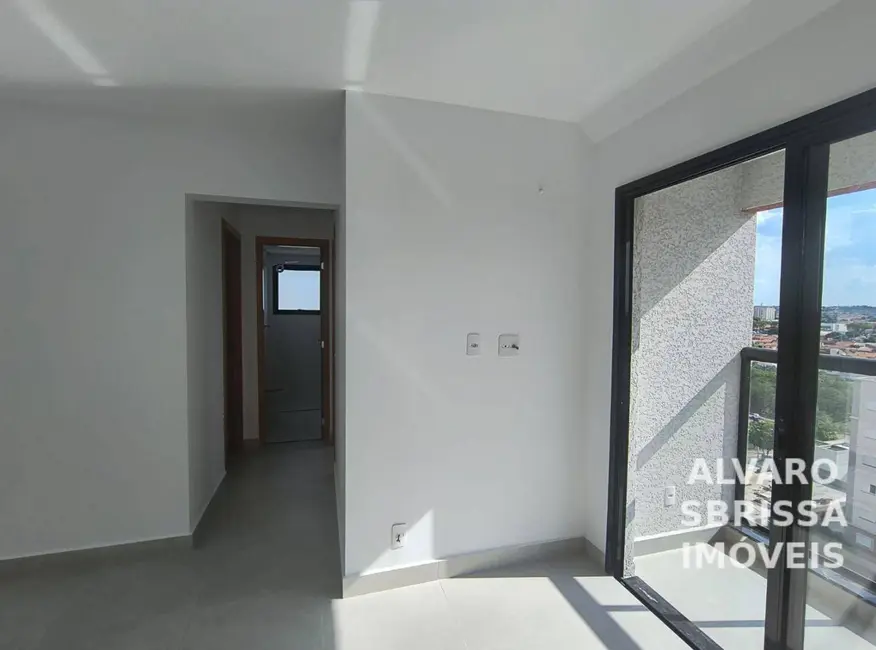 Foto 1 de Apartamento com 2 quartos à venda e para alugar, 57m2 em Itu Novo Centro, Itu - SP