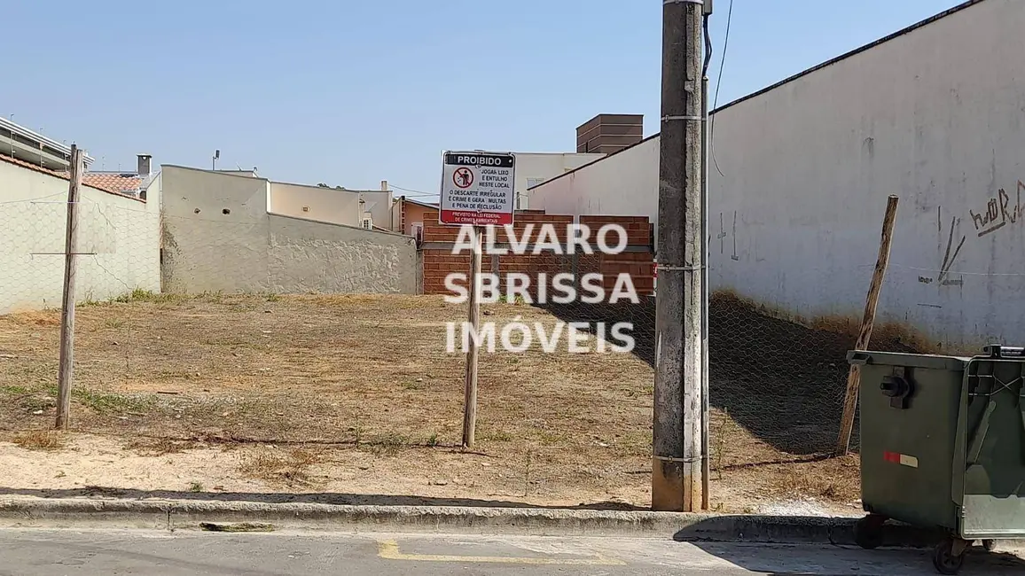 Foto 1 de Terreno / Lote à venda, 145m2 em Recanto do Guarau, Salto - SP