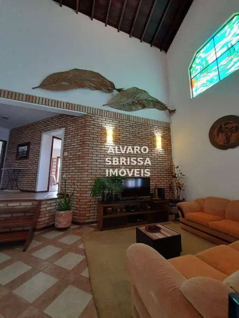 Foto 7 de Casa de Condomínio com 4 quartos à venda, 745m2 em Itu - SP