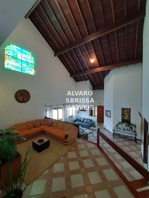 Foto 5 de Casa de Condomínio com 4 quartos à venda, 745m2 em Itu - SP