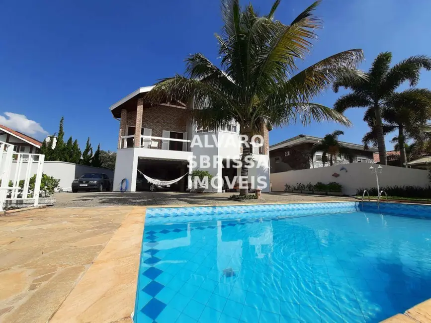 Foto 2 de Casa de Condomínio com 4 quartos à venda, 745m2 em Itu - SP