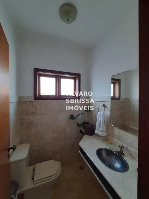 Foto 6 de Casa de Condomínio com 4 quartos à venda, 745m2 em Itu - SP