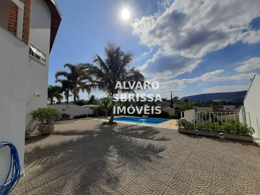 Foto 9 de Casa de Condomínio com 4 quartos à venda, 745m2 em Itu - SP