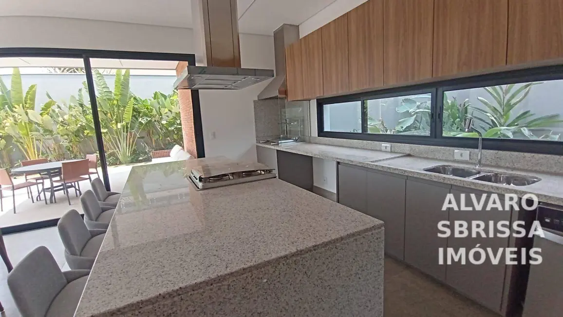 Foto 6 de Casa de Condomínio com 3 quartos à venda e para alugar, 466m2 em Itu - SP