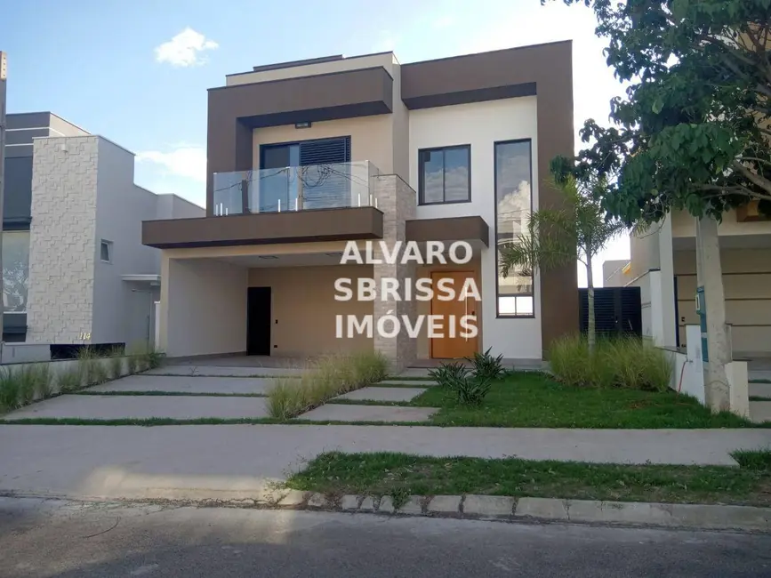 Foto 1 de Casa de Condomínio com 3 quartos à venda, 300m2 em Salto - SP