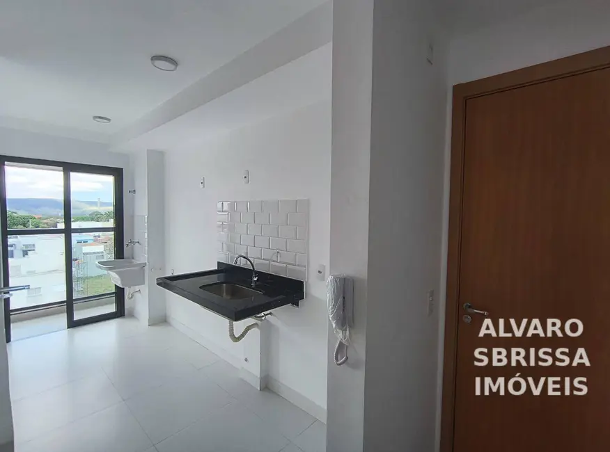 Foto 4 de Apartamento com 2 quartos à venda e para alugar, 57m2 em Itu Novo Centro, Itu - SP