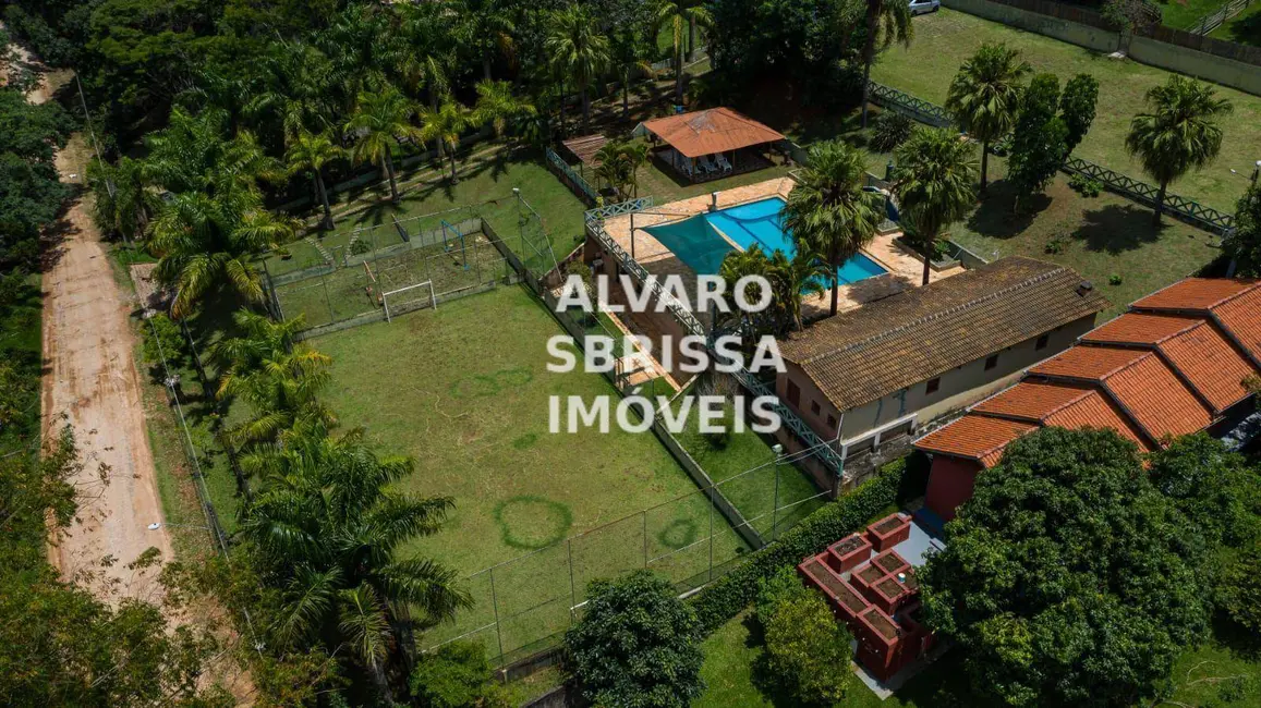 Foto 1 de Chácara com 3 quartos à venda em Jardim Estância Brasil, Atibaia - SP