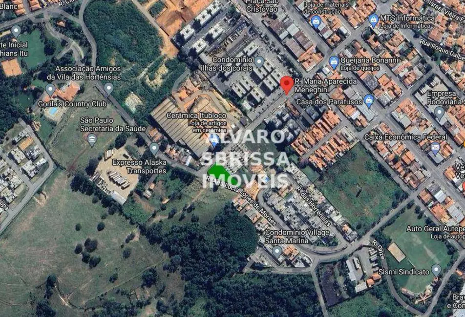 Foto 1 de Terreno / Lote à venda, 1400m2 em Parque Nossa Senhora da Candelária, Itu - SP