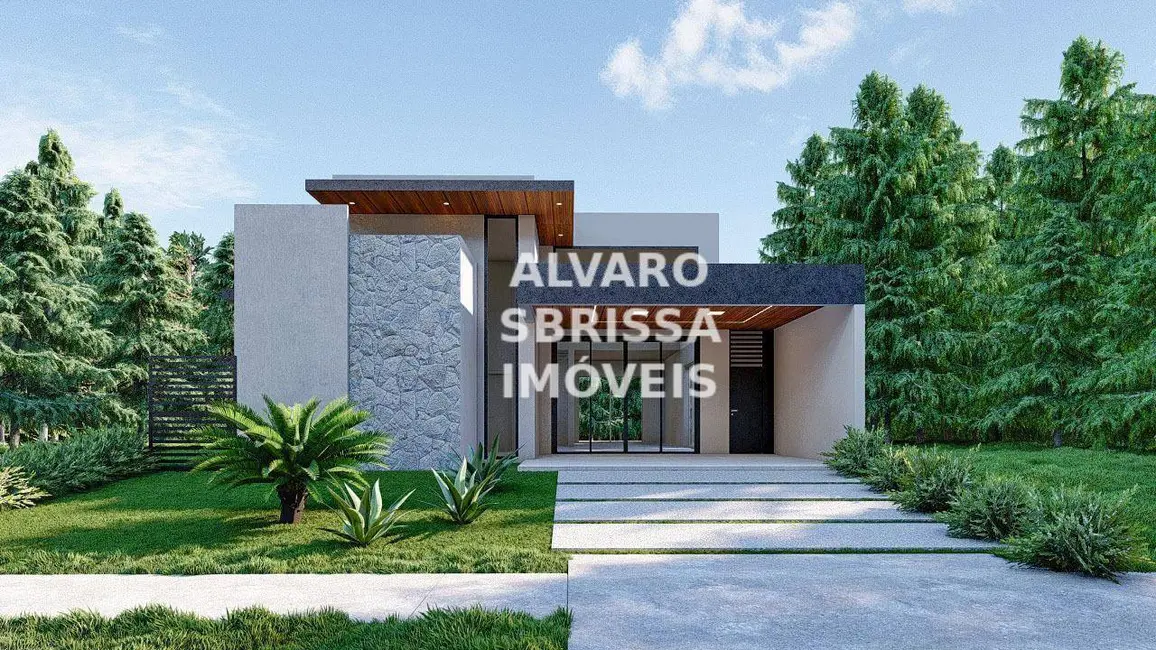 Foto 1 de Casa de Condomínio com 3 quartos à venda, 310m2 em Salto - SP