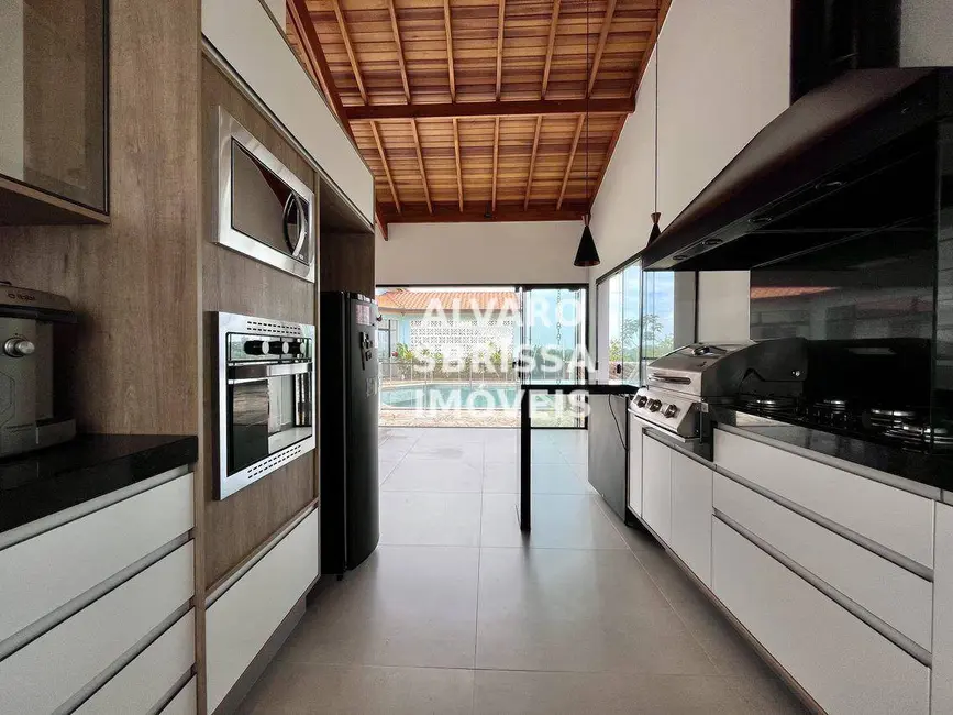 Foto 1 de Casa de Condomínio com 3 quartos à venda, 840m2 em Itu - SP
