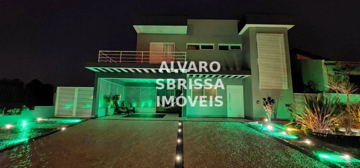 Foto 4 de Casa de Condomínio com 5 quartos à venda, 381m2 em Cabreuva - SP