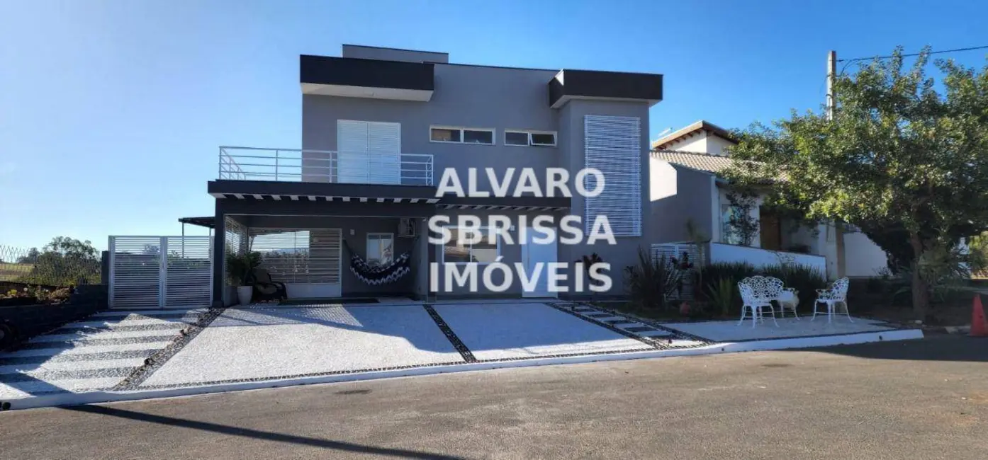 Foto 3 de Casa de Condomínio com 5 quartos à venda, 381m2 em Cabreuva - SP