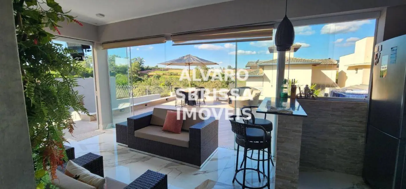 Foto 1 de Casa de Condomínio com 5 quartos à venda, 381m2 em Cabreuva - SP