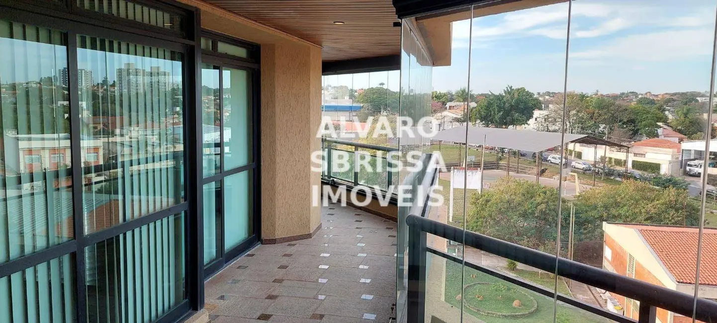 Apartamento com 4 quartos para alugar, 536m2 em Jardim Corazza, Itu - SP - imagem 1 Foto 1 de Apartamento com 4 quartos para alugar, 536m2 em Jardim Corazza, Itu - SP