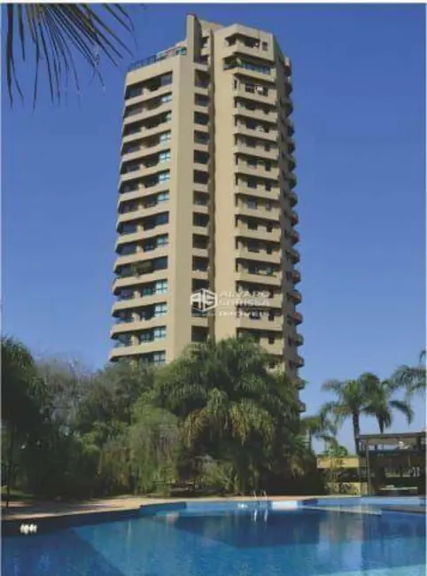 Foto 2 de Apartamento com 4 quartos para alugar, 536m2 em Jardim Corazza, Itu - SP
