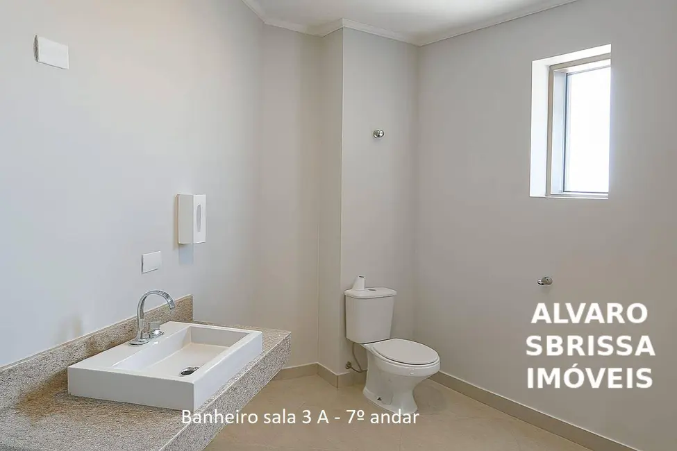 Foto 3 de Sala Comercial para alugar, 60m2 em Jardim Corazza, Itu - SP