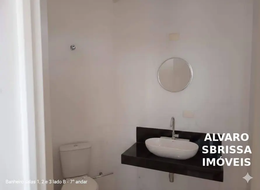 Foto 7 de Sala Comercial para alugar, 60m2 em Jardim Corazza, Itu - SP