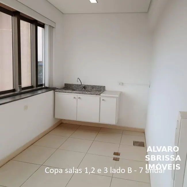 Foto 4 de Sala Comercial para alugar, 60m2 em Jardim Corazza, Itu - SP