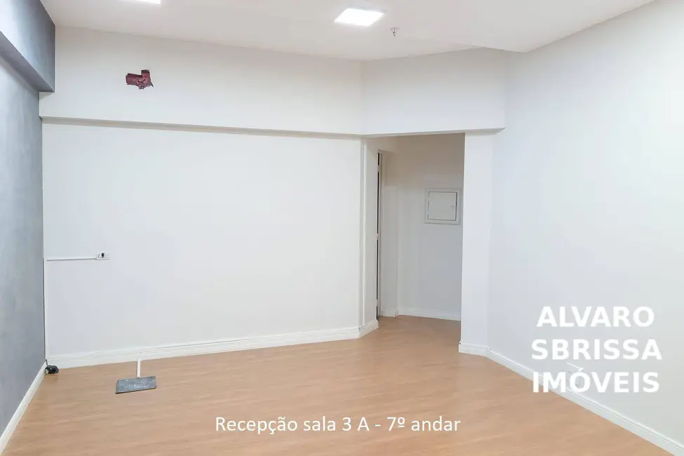 Foto 2 de Sala Comercial para alugar, 60m2 em Jardim Corazza, Itu - SP