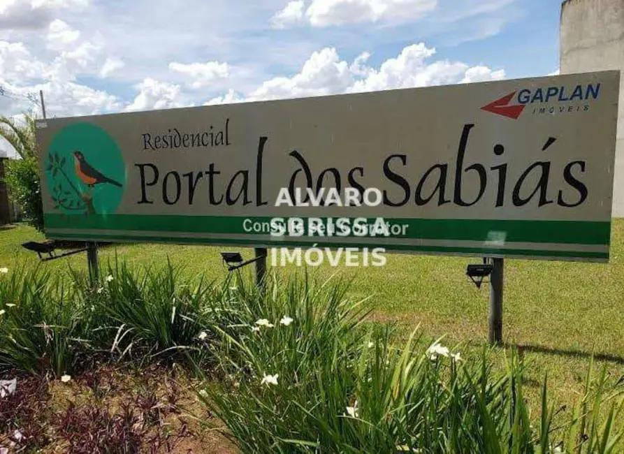 Foto 1 de Terreno / Lote à venda, 150m2 em Portal dos Sabiás, Itu - SP