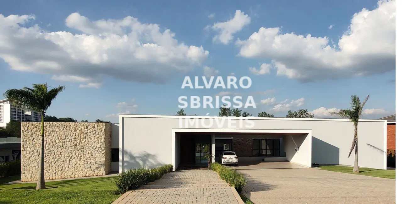 Casa de Condomínio com 5 quartos à venda, 2580m2 em Itu - SP - imagem 2 Foto 2 de Casa de Condomínio com 5 quartos à venda, 2580m2 em Itu - SP