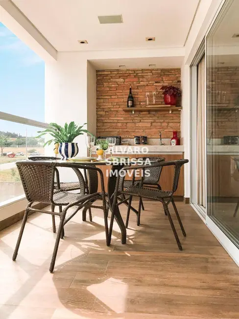 Foto 6 de Apartamento com 2 quartos à venda, 82m2 em Itu Novo Centro, Itu - SP