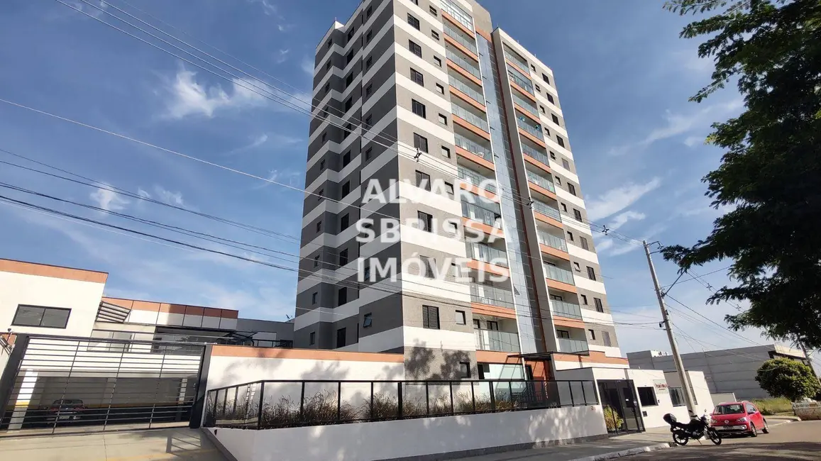 Foto 5 de Apartamento com 2 quartos à venda e para alugar, 57m2 em Itu Novo Centro, Itu - SP