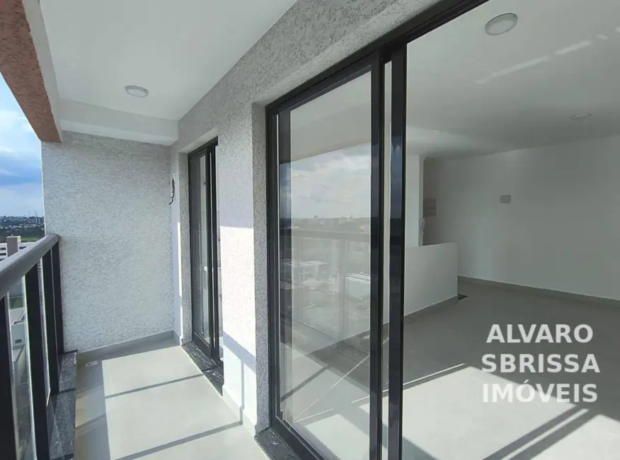 Foto 1 de Apartamento com 2 quartos à venda e para alugar, 57m2 em Itu Novo Centro, Itu - SP