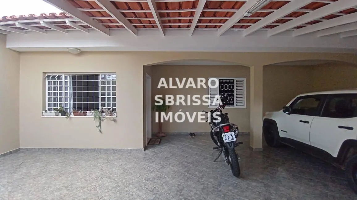Foto 1 de Casa com 3 quartos à venda, 250m2 em Jardim Santa Tereza, Itu - SP