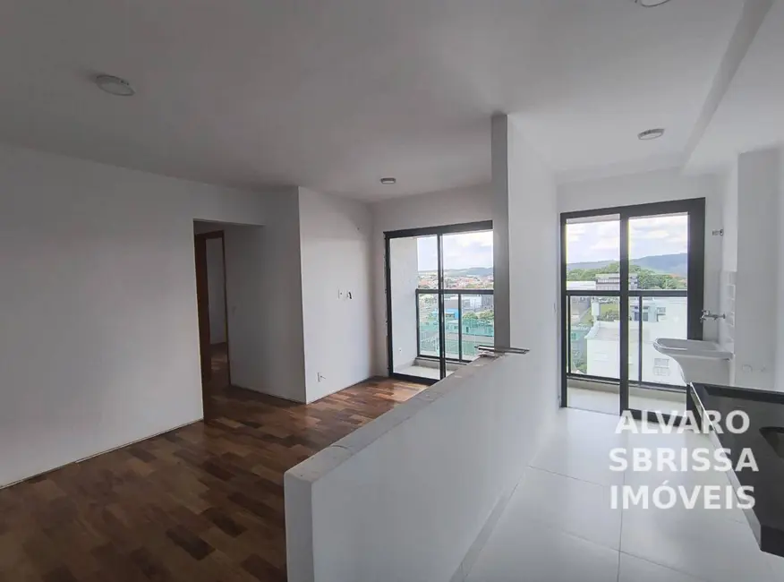 Foto 2 de Apartamento com 2 quartos à venda e para alugar, 57m2 em Itu Novo Centro, Itu - SP